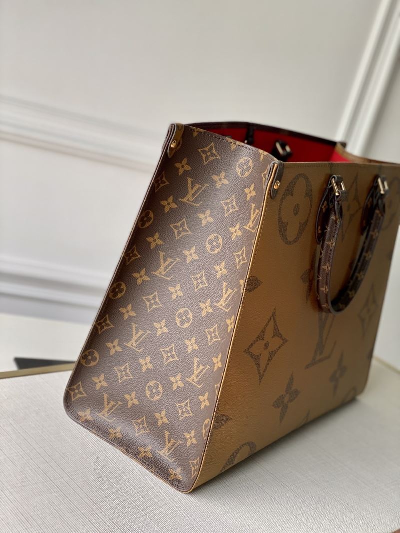 LV Top Handle Bags